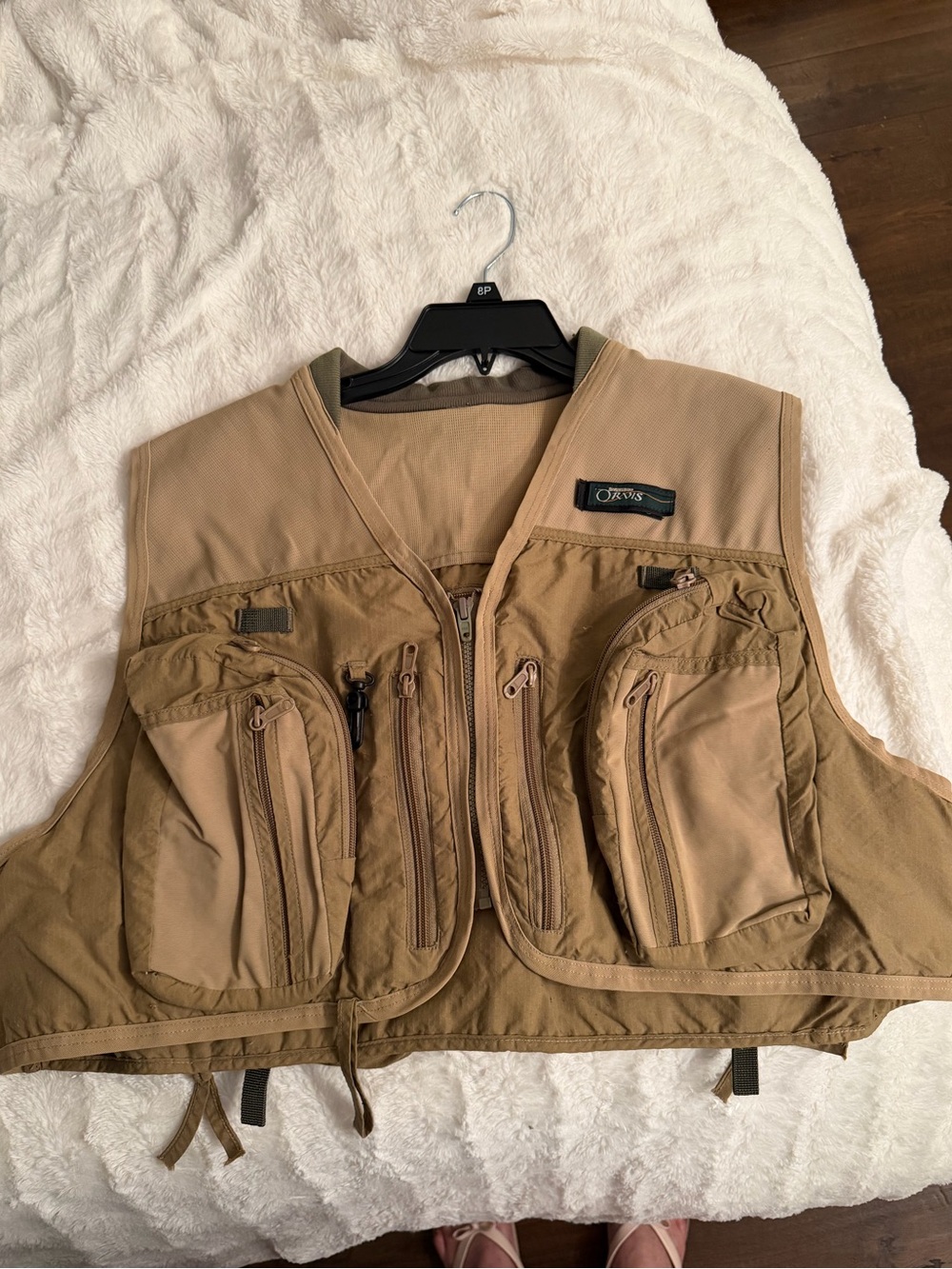 Vintage Orvis Fishing Vest